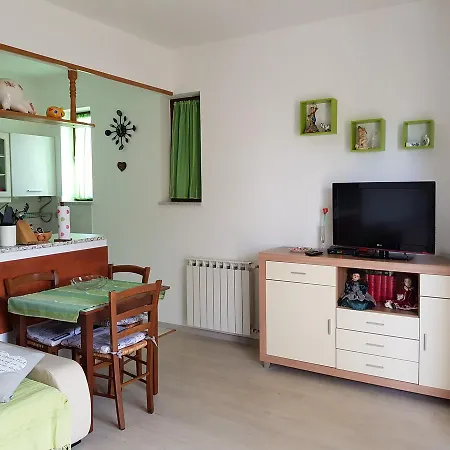 Apartments Milica Umag Exterior photo