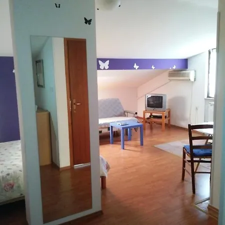 Apartments Milica Umag Exterior photo