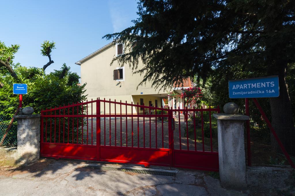 Milica Apartment Umag